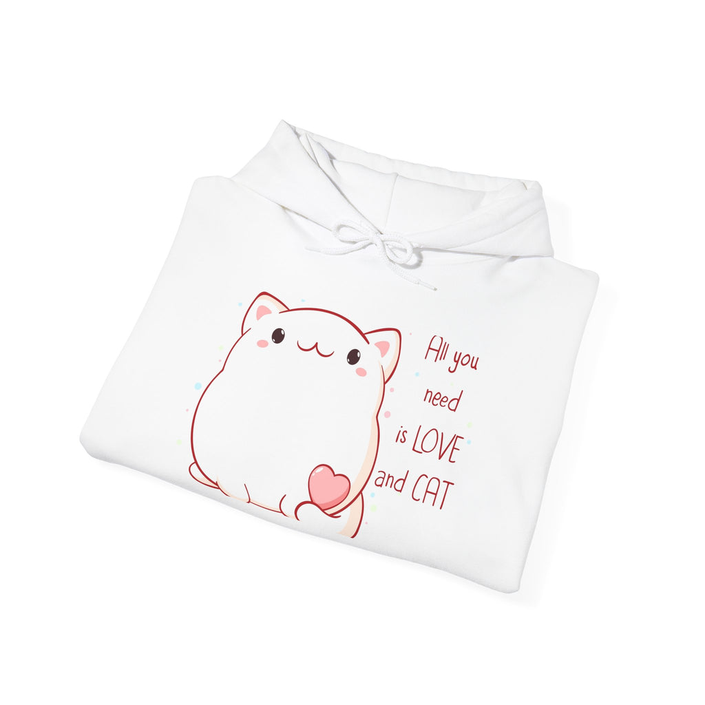 Unisex Heavy Blend™ Hooded Sweatshirt