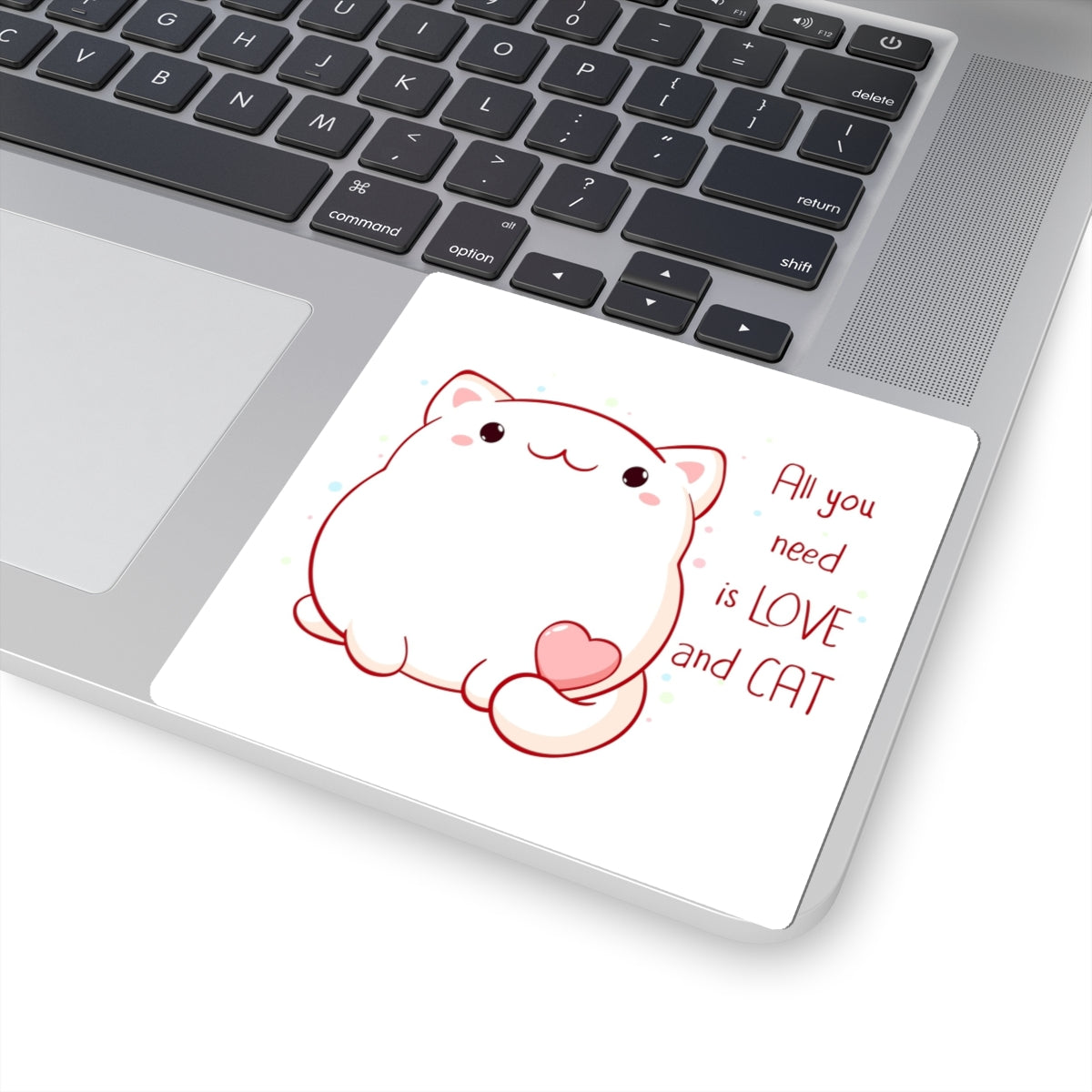 Kiss-Cut Stickers