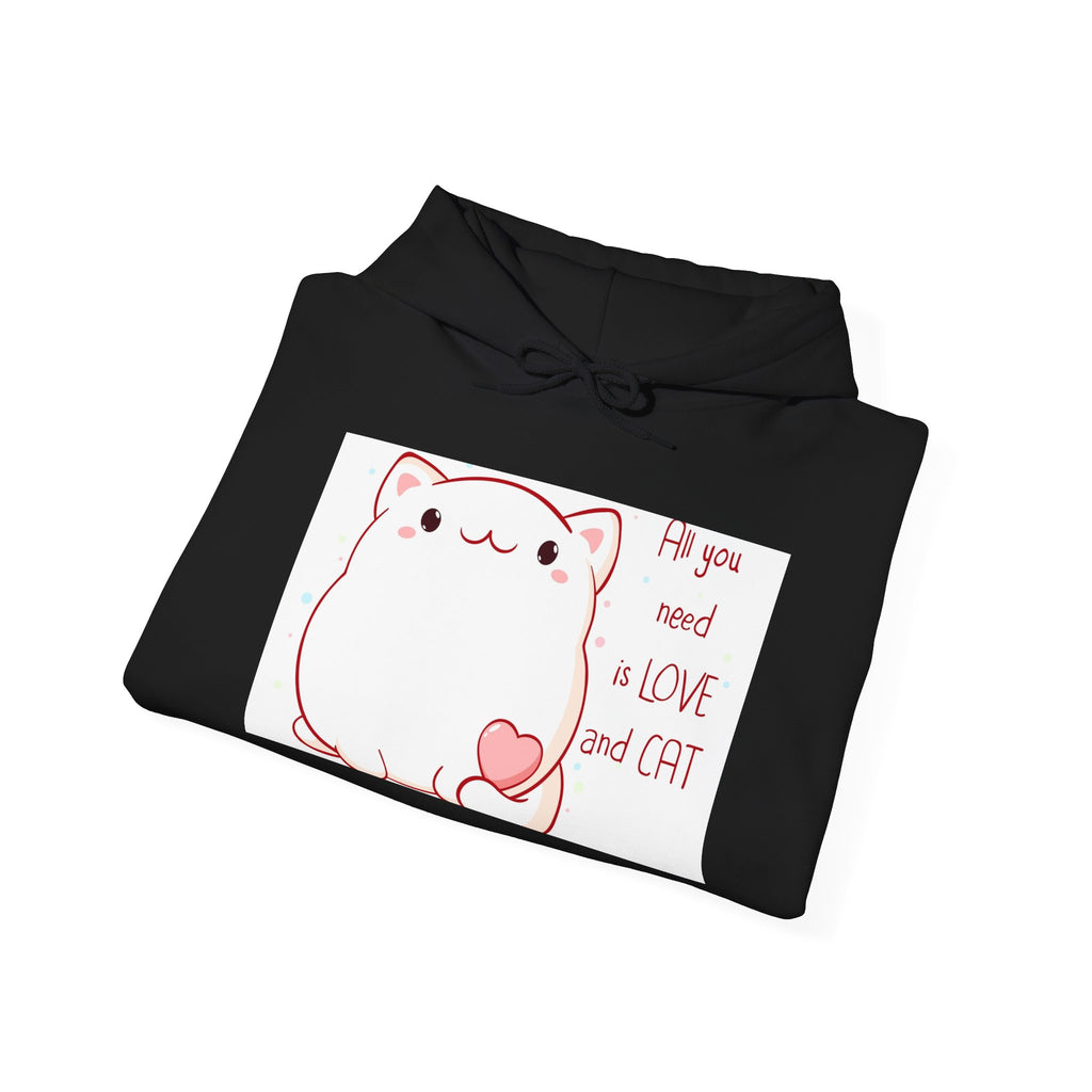 Unisex Heavy Blend™ Hooded Sweatshirt