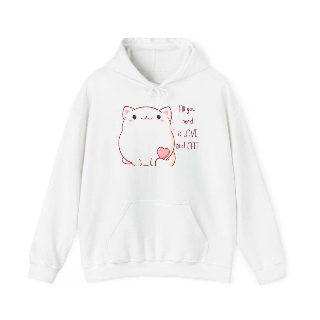 Unisex Heavy Blend™ Hooded Sweatshirt