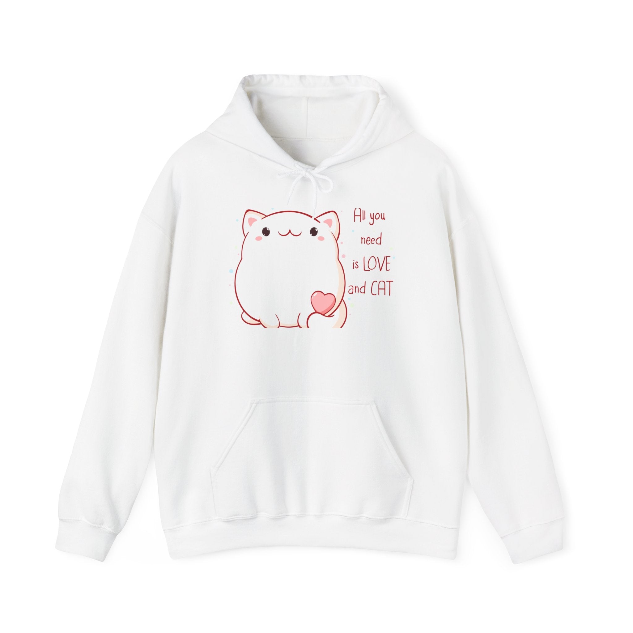 Unisex Heavy Blend™ Hooded Sweatshirt