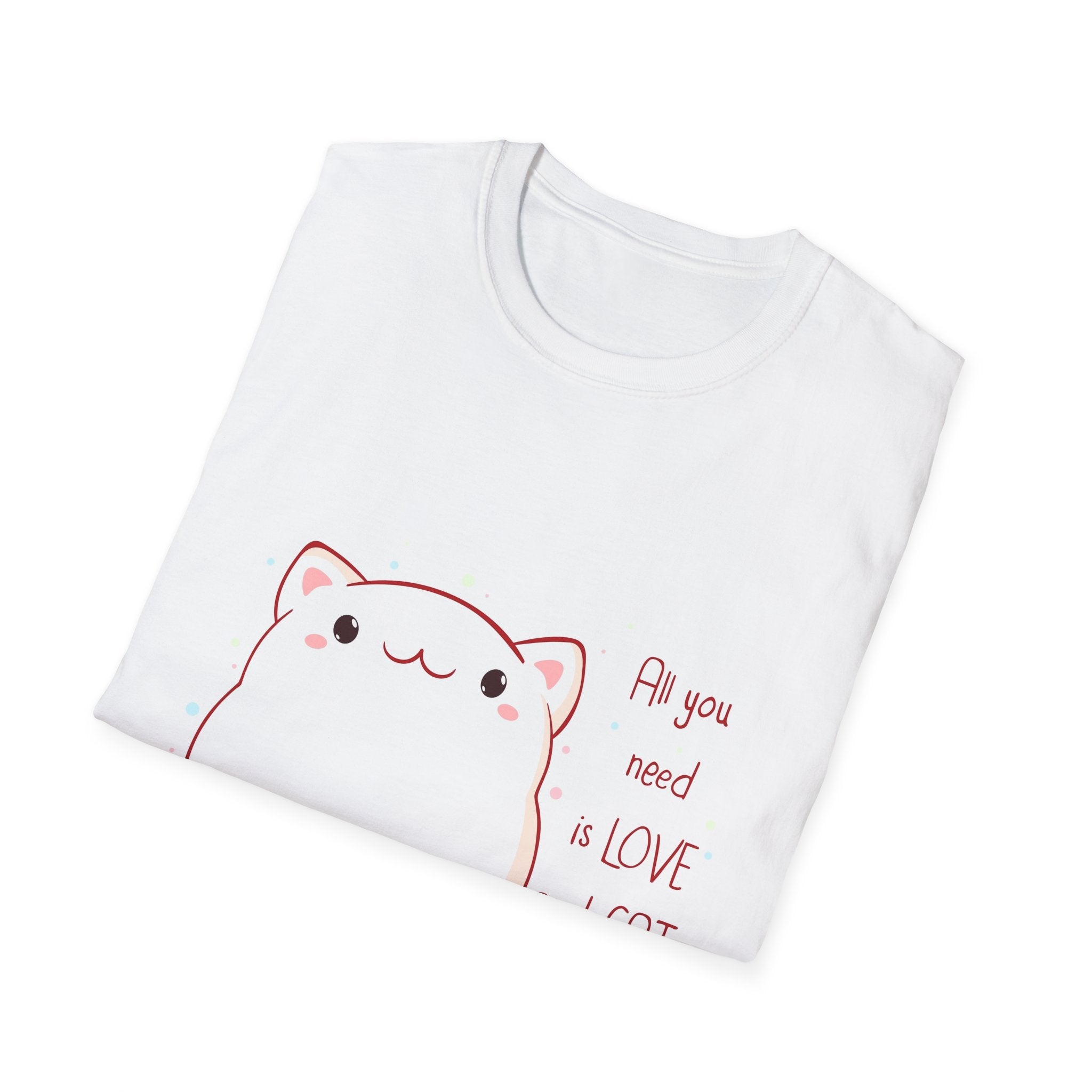 Unisex Softstyle T-Shirt