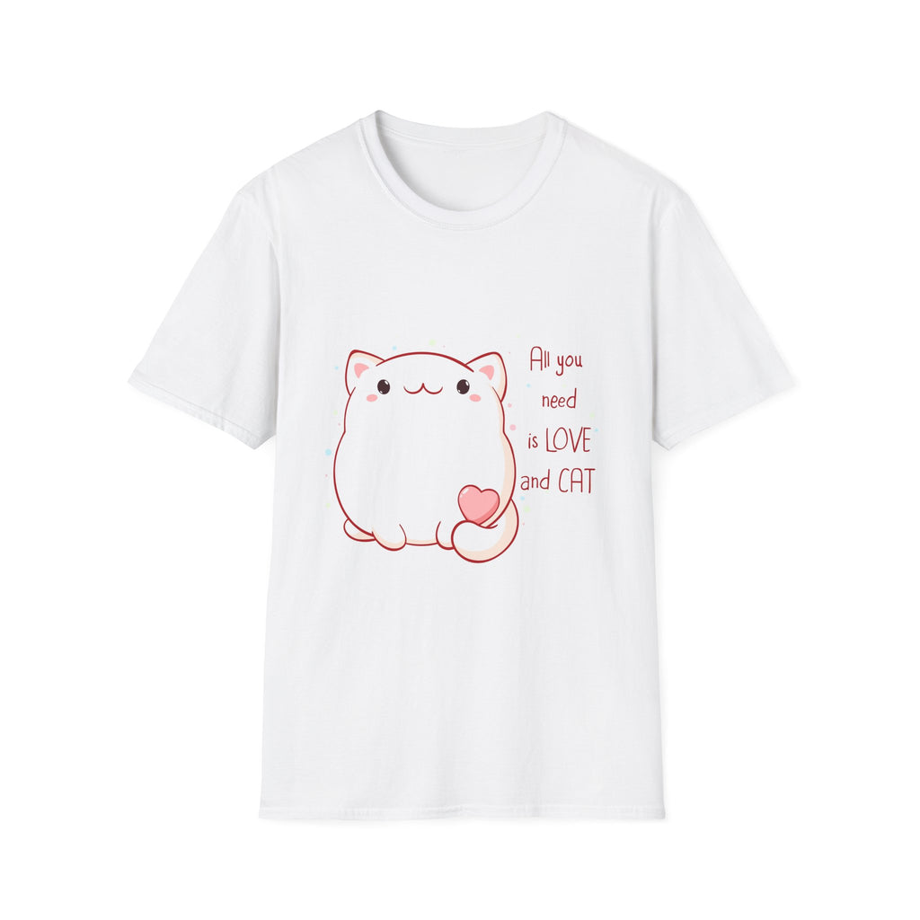 Unisex Softstyle T-Shirt